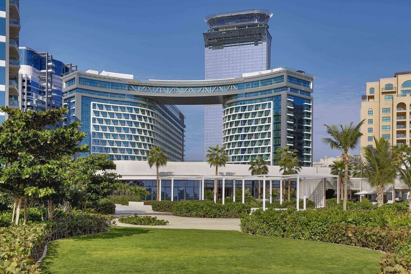 NH_Collection_Dubai The Palm - Exteriorw