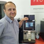 Roman Marek, projektový manažer ze společnosti Espresso Professional s.r.o.
