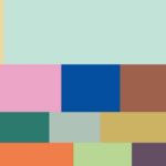 Heimtextil Trends 25/26 - paleta barev