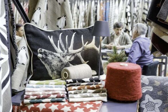 Decorative Furniture Fabrics dff tf 42w