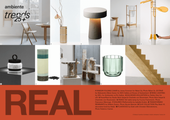 ambiente trends25 real ok