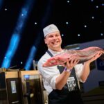 Pro pátek i sobotu je připravené trimování sedmdesátikilové mořské ryby