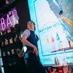 Signature koktejl budou moci ochutnat návštěvníci v sekci BAR w