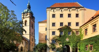 Střední Čechy lákají stále více turistů ze zahraničí Střední Čechy lákají stále více turistů ze zahraničí