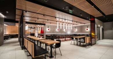 McDonald’s na Václavské náměstí má za sebou povedenou rekonstrukci McDonald’s na Václavské náměstí má za sebou povedenou rekonstrukci