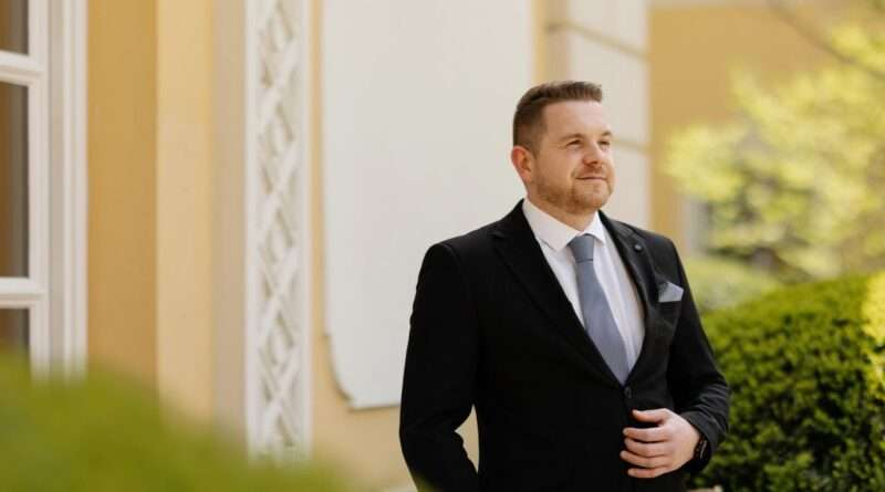 Úspěch, inovace a vášeň: Ján Kolkus a jeho vize pro Château Bela