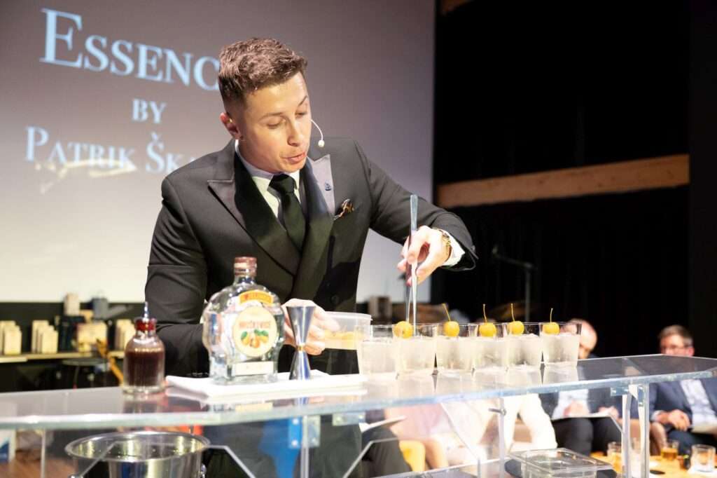 Barman roku 2024