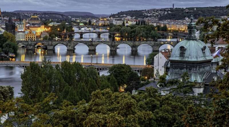 Praha za první čtvrtletí roku přivítala téměř 1,6 milionu turistů