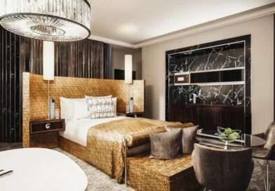CPI Hotels otevírá nový exkluzivní hotel Mamaison v centru Budapešti