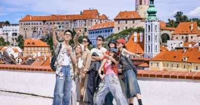 Česko přitahuje čínské turisty i filmové štáby