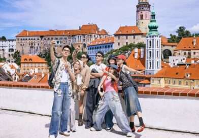 Česko přitahuje čínské turisty i filmové štáby
