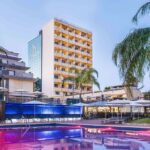 Hotel Isla Mallorca & Spa Palma de Mallorca, Španělsko