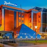 Hotel Radisson, Riga - Lotyšsko