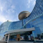 Kempinski Hotel Bayterek Almaty, Kazachstán