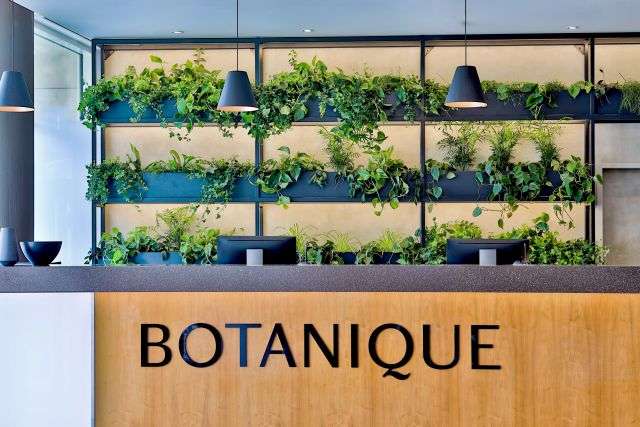 Botanique Hotel Prague získal prestižní mezinárodní ocenění v oblasti udržitelnosti