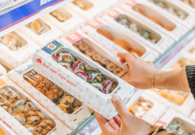 Do Česka přichází Sushi Circle