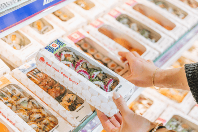 Do Česka přichází Sushi Circle