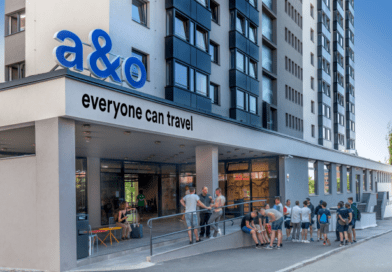 Hostely a&o zveřejnily pololetní výsledky: Vzrostl počet hostů ze zahraničí