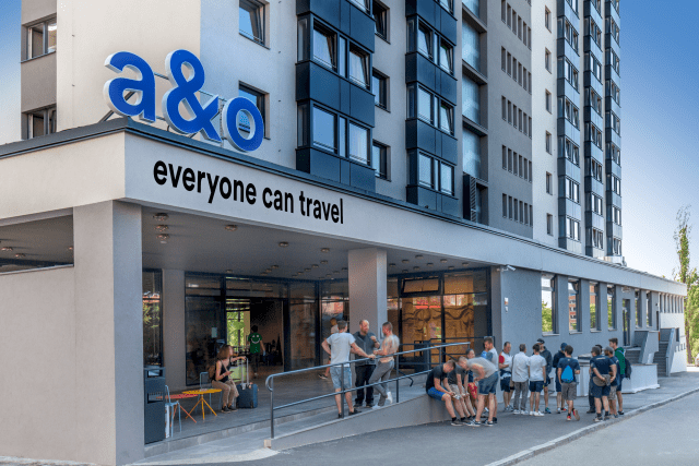 Hostely a&o zveřejnily pololetní výsledky: Vzrostl počet hostů ze zahraničí