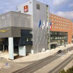 Clarion Congress Hotel Praha, Česká republika