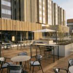 Greenhouse - Terrace - Fairmont Golden Praguew