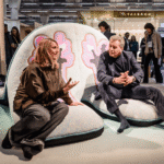 Úvodní tisková konference s Patricií Urquiolou