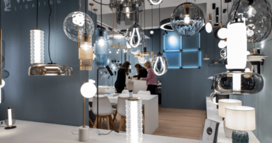 Objevte osvětlení na veletrhu Light + Building