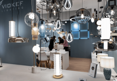 Objevte osvětlení na veletrhu Light + Building