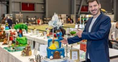 Nenechte si ujít lahodný festival cukrářství, pekařství i moderní bistro scény Nenechte si ujít lahodný festival cukrářství, pekařství i moderní bistro scény