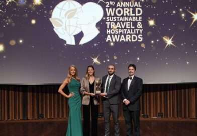 Accor získal globální ocenění za klimatickou iniciativu roku 2025 Accor získal globální ocenění za klimatickou iniciativu roku 2025