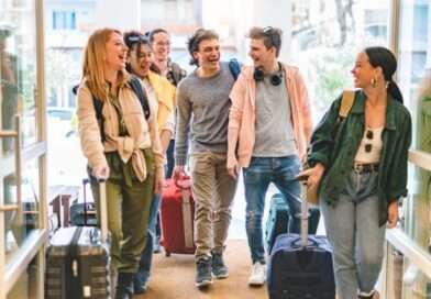 Letní sezóna v Česku – více turistů a delší pobyty Letní sezóna v Česku – více turistů a delší pobyty