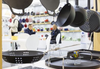 Ambiente Trends 26+: brave, light a solid představují stylové světy zítřka