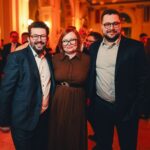 Martin Svatek (šéfkuchař MACE restaurant Tábor), Jarka Chudá (vydavatelka Svět HORECA a CEO obchodní skupiny HotelTrend), Pavel Býček (chef The Eatery)