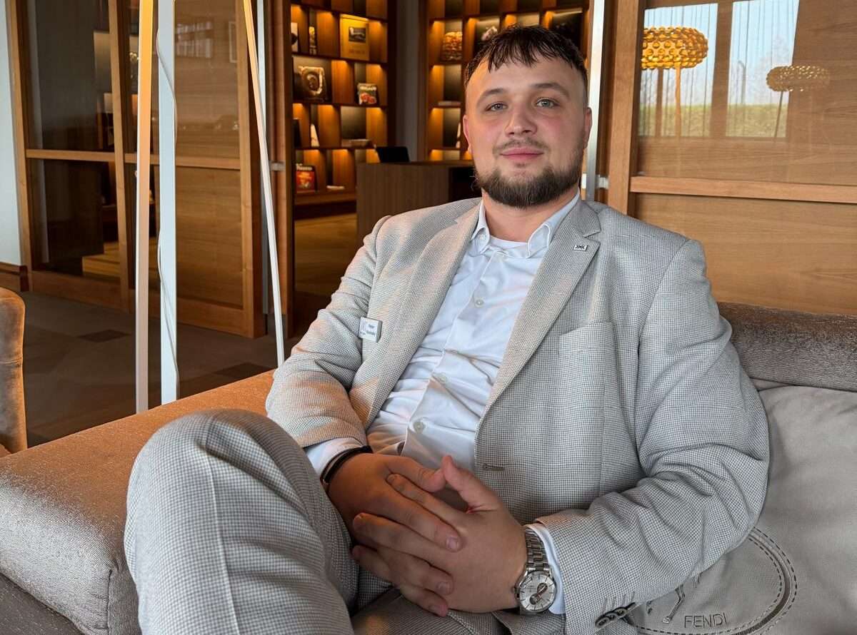 Peter Rosinský: Obchodník v hospitality musí prodávat zážitek, nejen produkt Peter Rosinsky