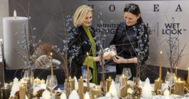 Vánoce začínají v únoru Vánoce začínají v únoru