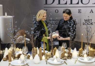 Vánoce začínají v únoru Vánoce začínají v únoru