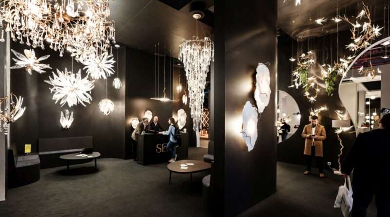 Light + Building 2026 představuje světovou premiéru: „The Living Light“ Light + Building 2026 představuje světovou premiéru: „The Living Light“