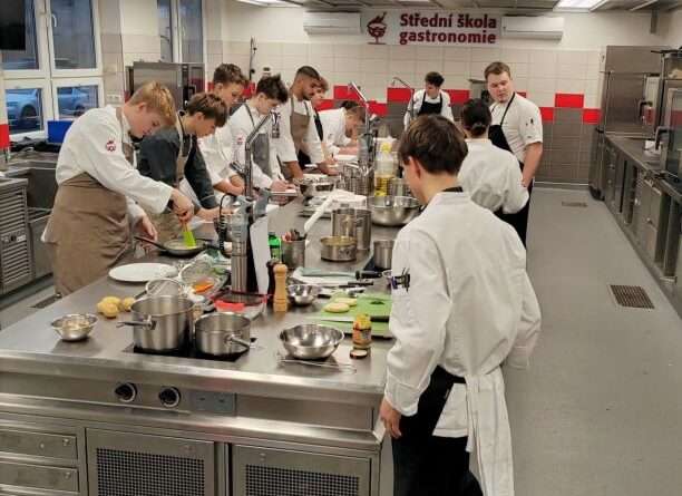 Makro ČR rozvíjí gastronomické talenty Makro ČR rozvíjí gastronomické talenty