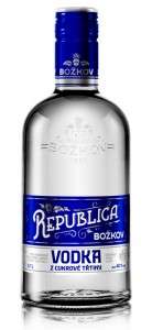 Božkov Republica_Vodka w