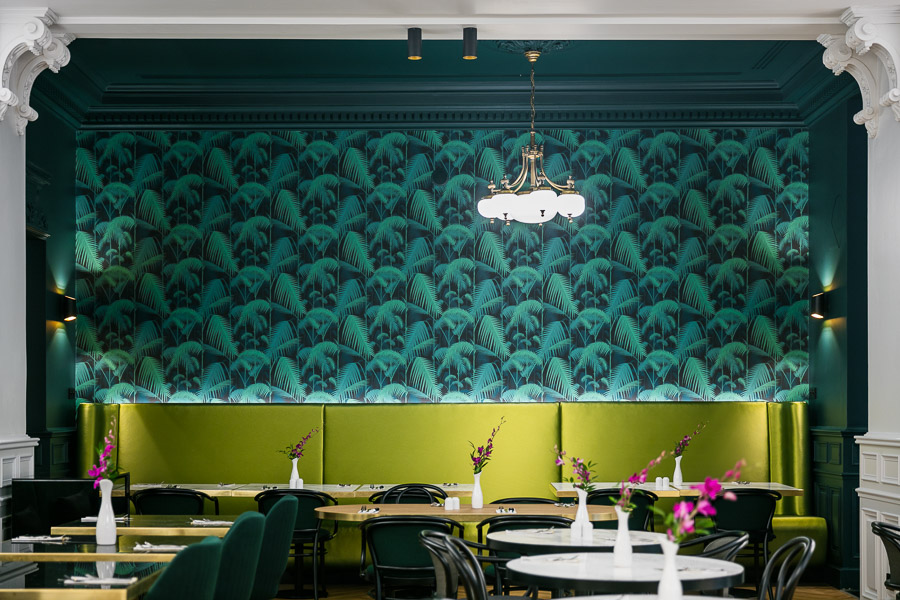 Mgallery Prague restaurant