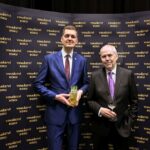 Ondřej Tichý a Marek Eben