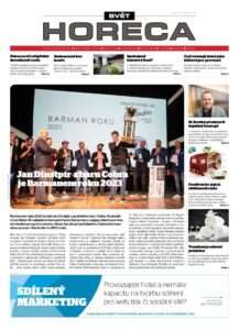 Svet HORECA cervenec2024titw