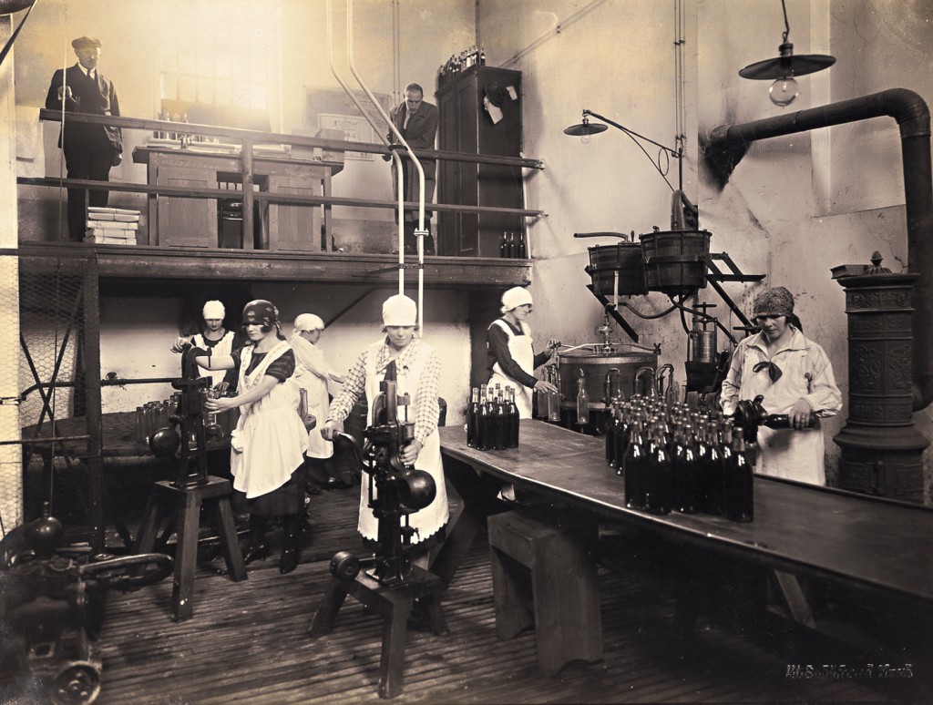 Výroba rumu_ Zdroj Božkov