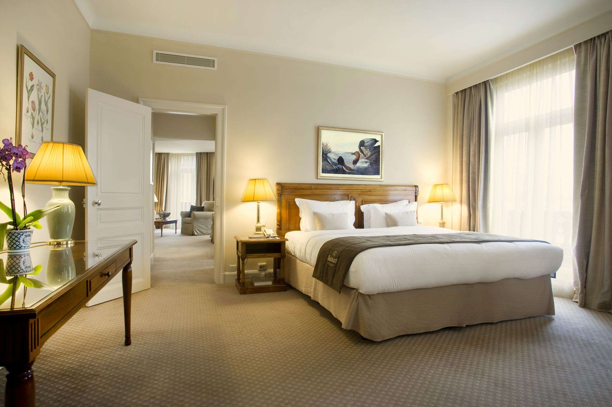 hotel La Plaza Brusel, Belgie (c) Worldhotels