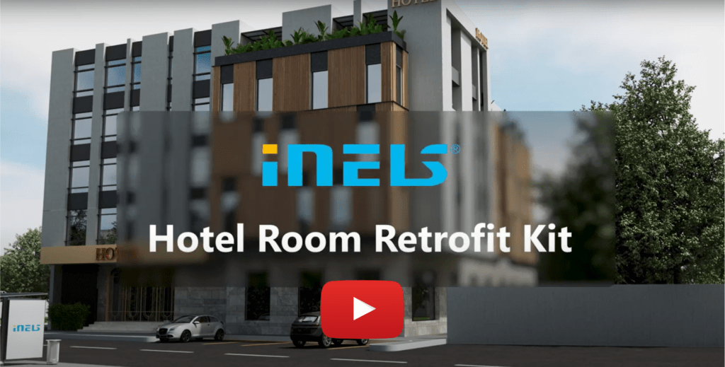 iNELS RETROFIT Head PLAY