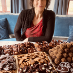 Perníkáča s perníky w