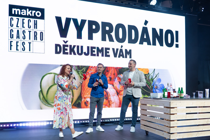 Makro Czech Gastro Fest