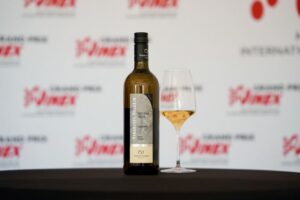 Šampionem Grand Prix Vinex 2026 je Veltlín od Vinařství Volařík