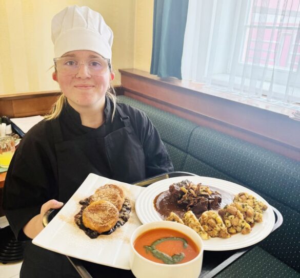 Praktické zkoušky Svět HORECA Praktické zkoušky