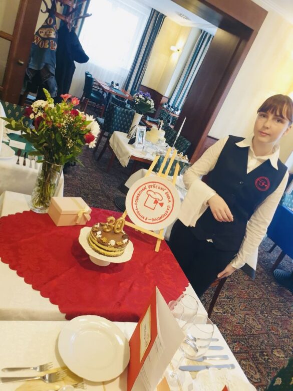 Svět HORECA praktické zkoušky Svět HORECA praktické zkoušky